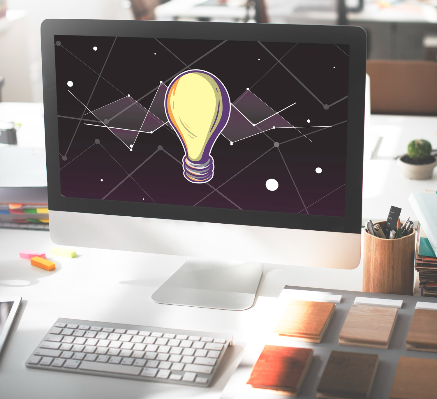 משרבוט על מפית למוצר שמשנה שוק: הסודות של עיצוב ופיתוח נכון